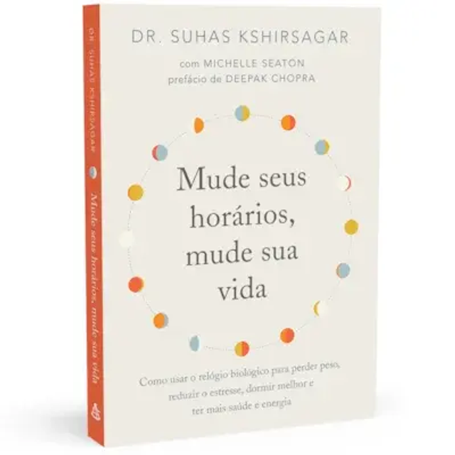 Mude seus Horários, Mude sua Vida