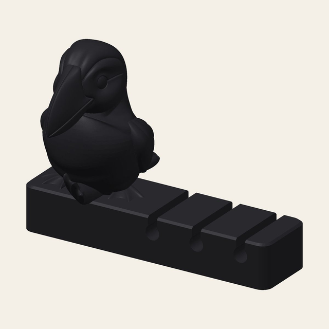 Puffin Cable Tidy