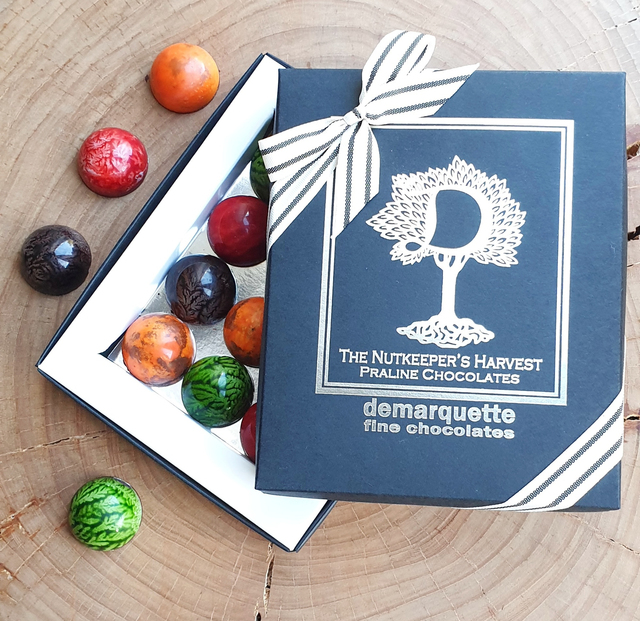 The Nutkeeper’s Harvest