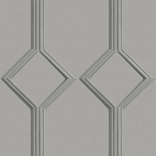 Azzurra Panel Grey - Belgravia -9502