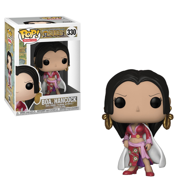 One Piece: Boa Hancock Pop! #330