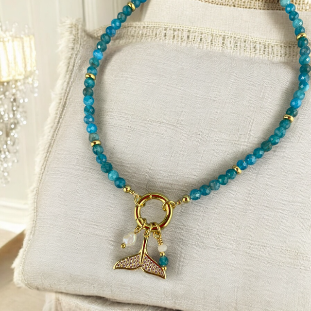 Collier Protection des Mers