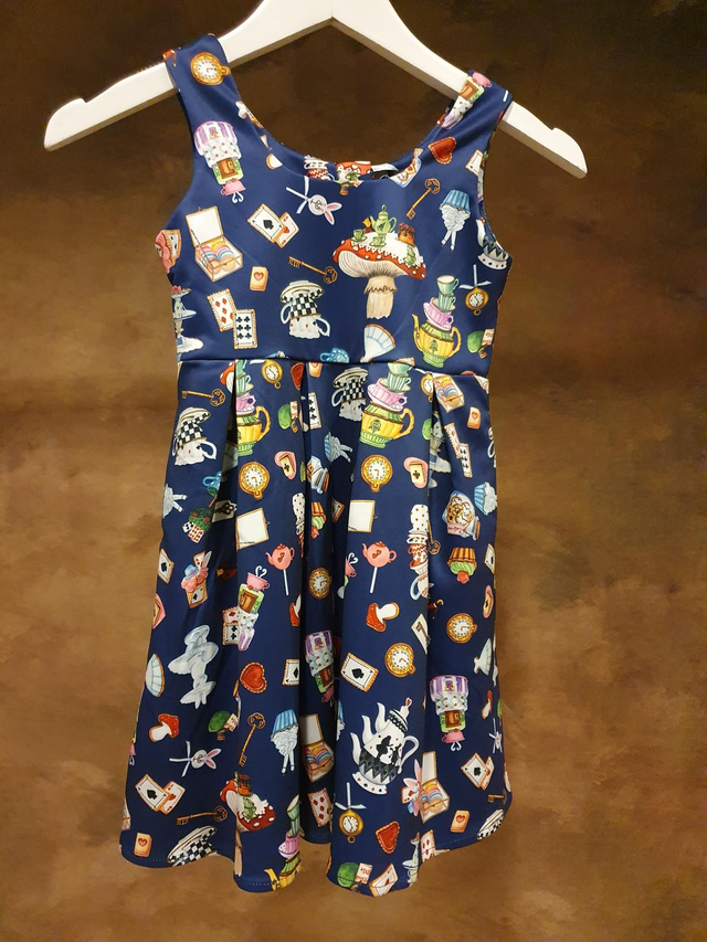 D&D Navy Wonder 3/4 jahre