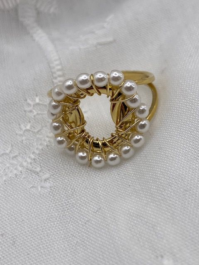 Bague Couronne