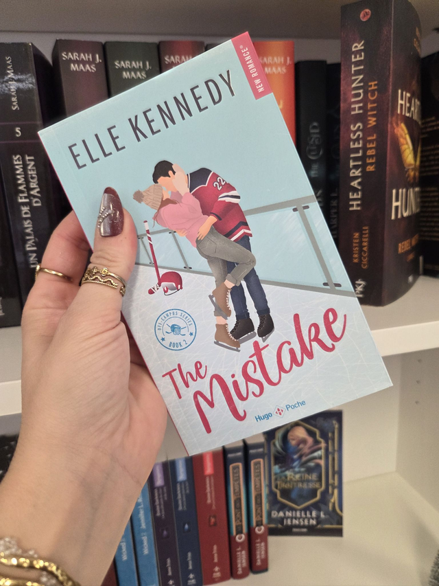 Saga off campus -The mistake - T02 - poche