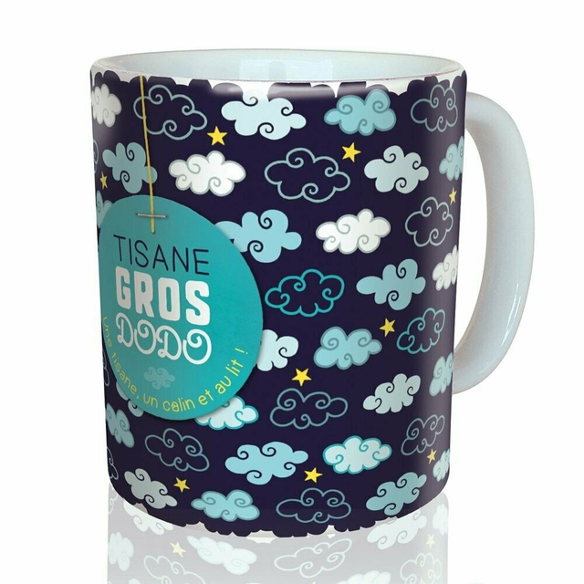 Mug " Tisane Gros Dodo"