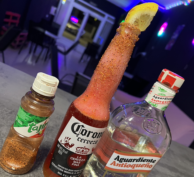 Michelada LA CACHONA