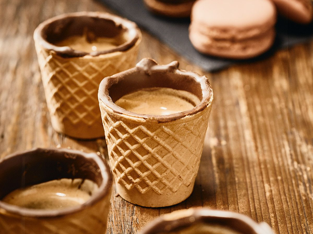 Tasses Choco - Lot de 5