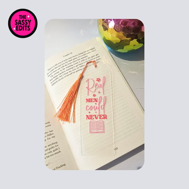 Real Men Could Never - Rounded &amp; Triangle Top