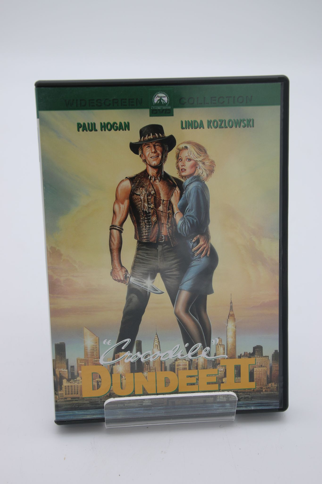 Crocodile DUNDEE II (2)
