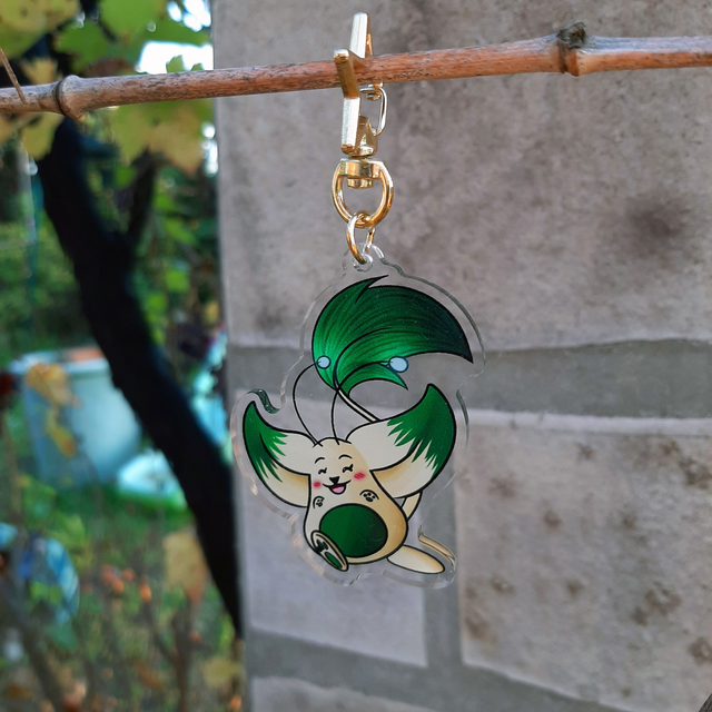 Patapiou Eté – Acrylic Charms