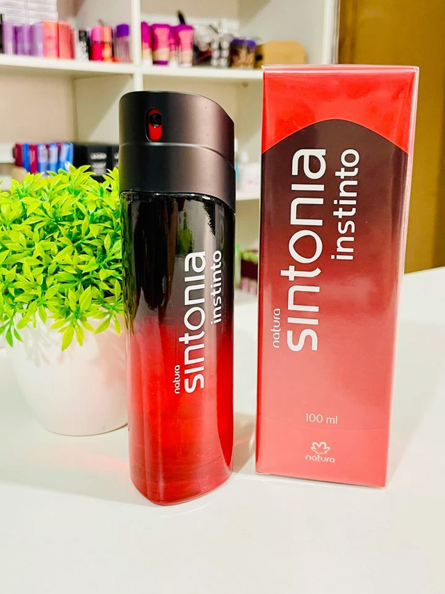 SINTONIA INSTINTO 100ML