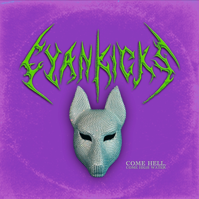 COME HELL, COME HIGH WATER - SIGNED CD