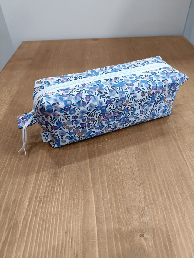 Trousse d'écolier en coton