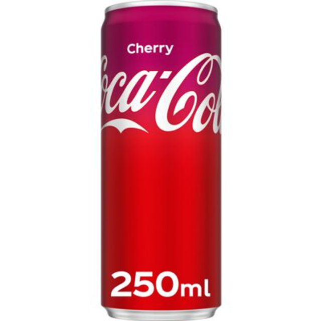 Coca-Cola Cherry 250ml