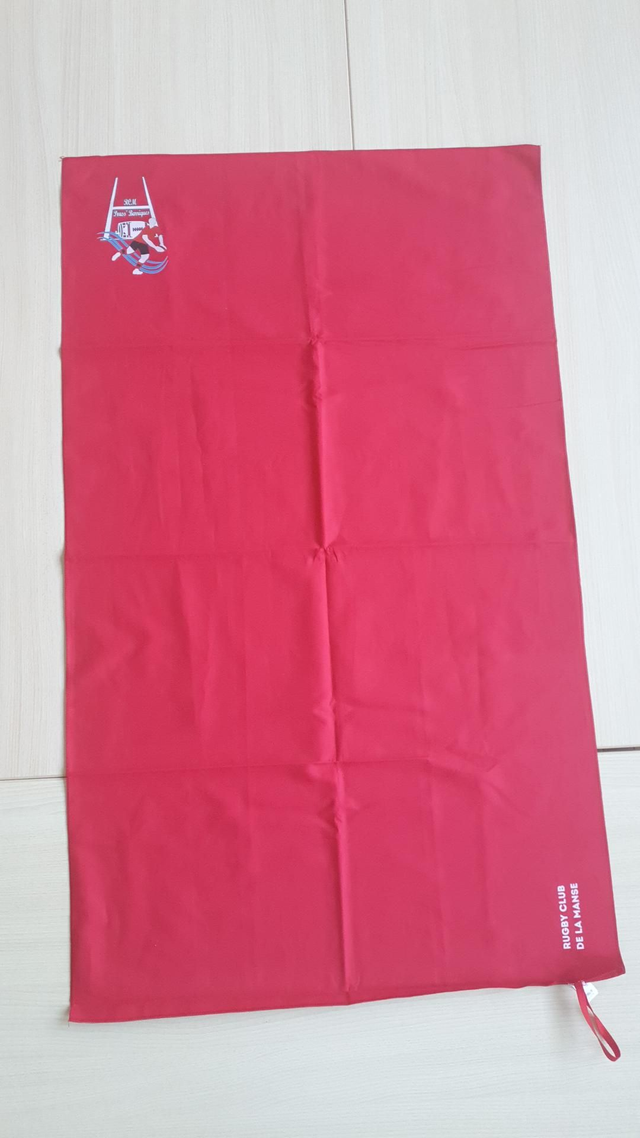 F02 - Serviette microfibre 120 x 70