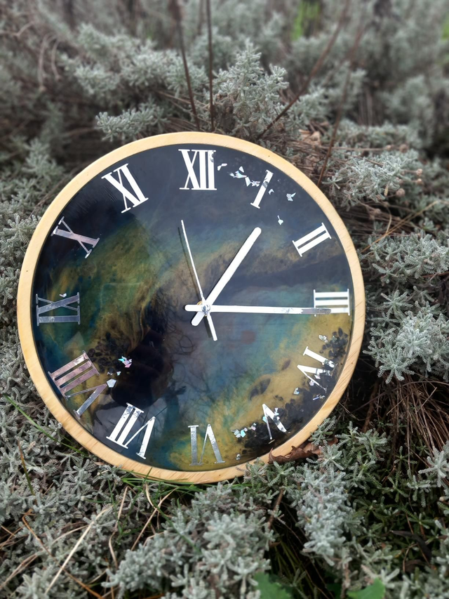 Horloge terra