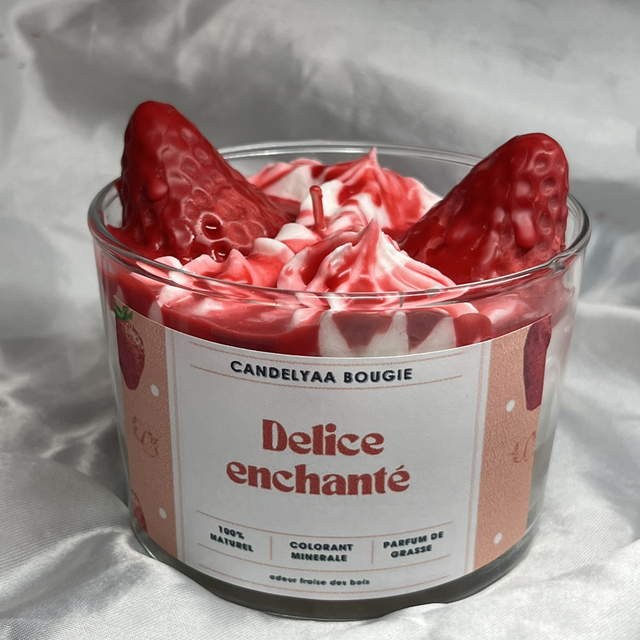 Délice enchantée 