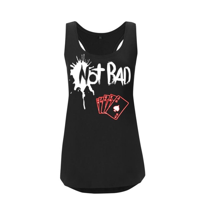 Débardeur NoT BaD BIO