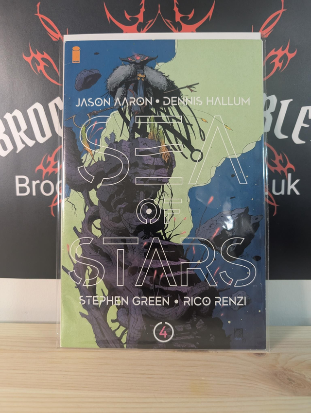 Sea of Stars #4 2019