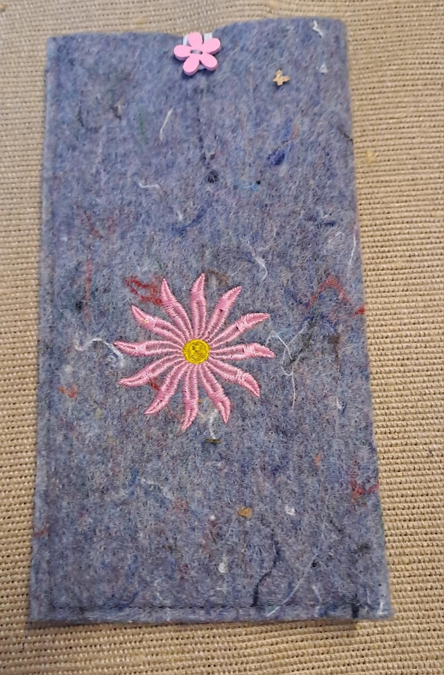 Kännykkäpussukka Kasvit