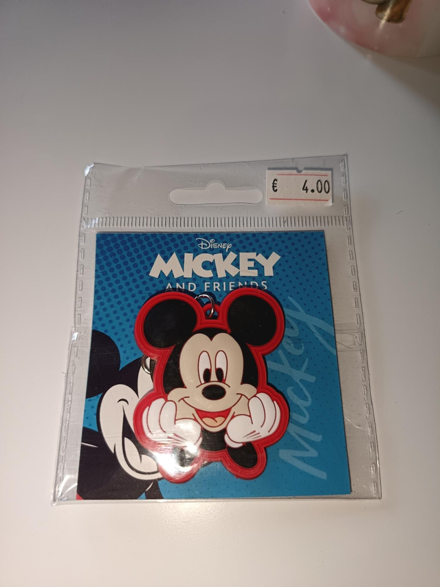 Porte clefs Mickey 
