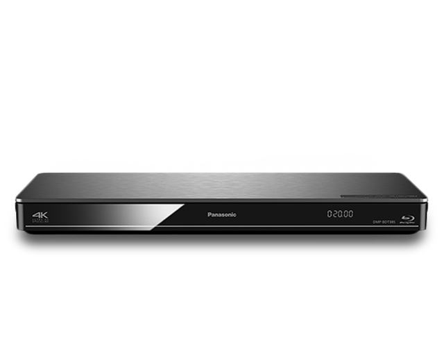 Panasonic Lecteur Blu-ray DMP-BDT167 Full HD Noir