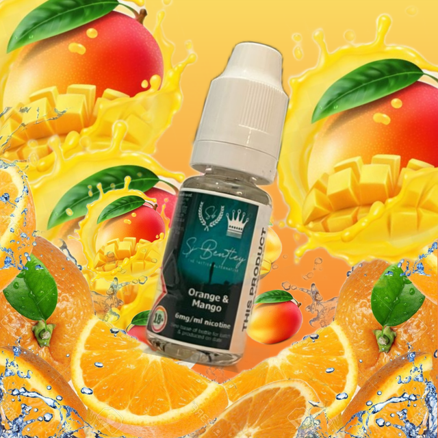 Orange &amp; Mango