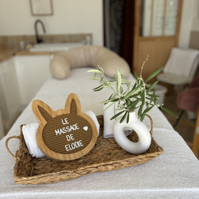 Massage bien être &amp; thalasso pieds parent / enfant