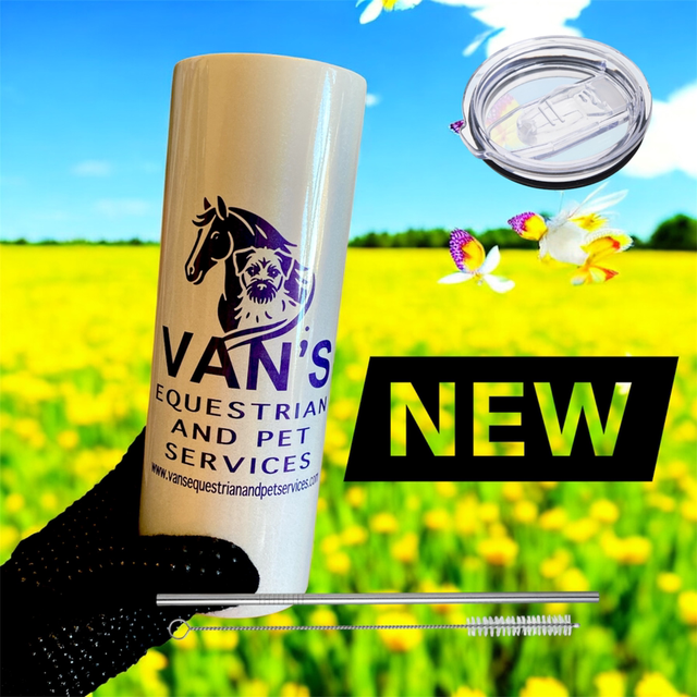 20oz Tumbler with Customisation