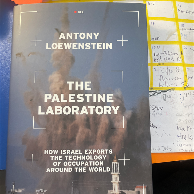 Palestine Laboratory
