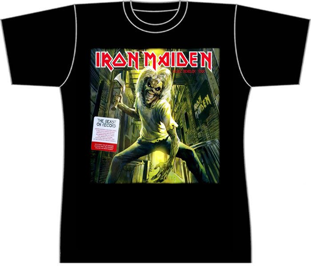 Iron Maiden