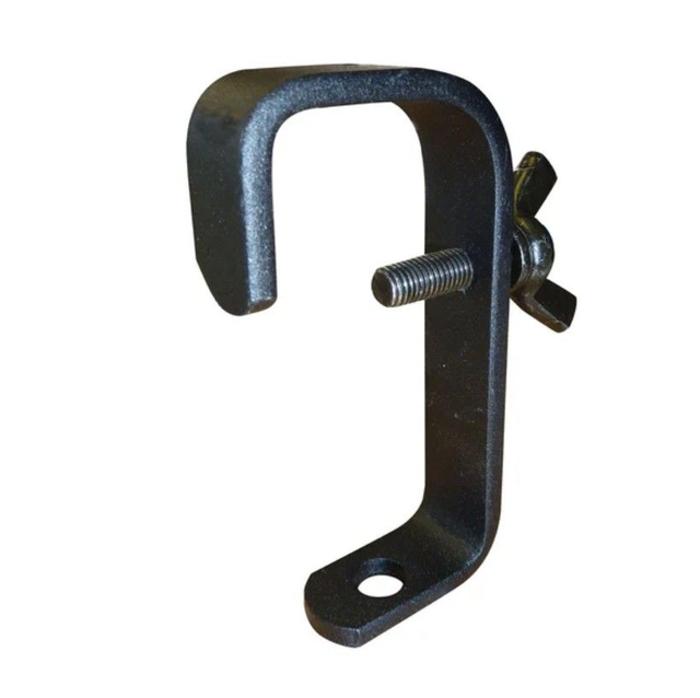 Hook Clamp - Black