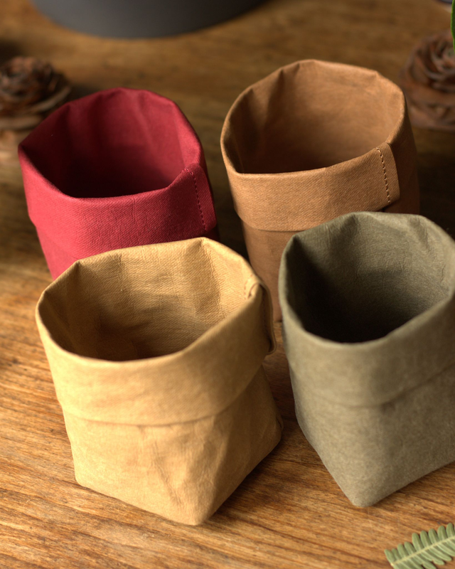 Quotidien : pot de rangement