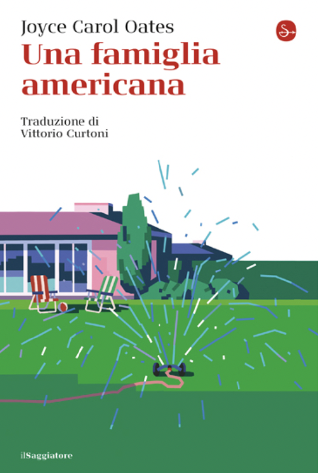 Oates Joyce Carol - Una famiglia americana