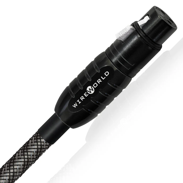 Wireworld Silver Eclipse Balanced Interconnect 1 M XLR