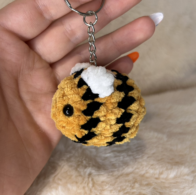 Porte-clés Abeille