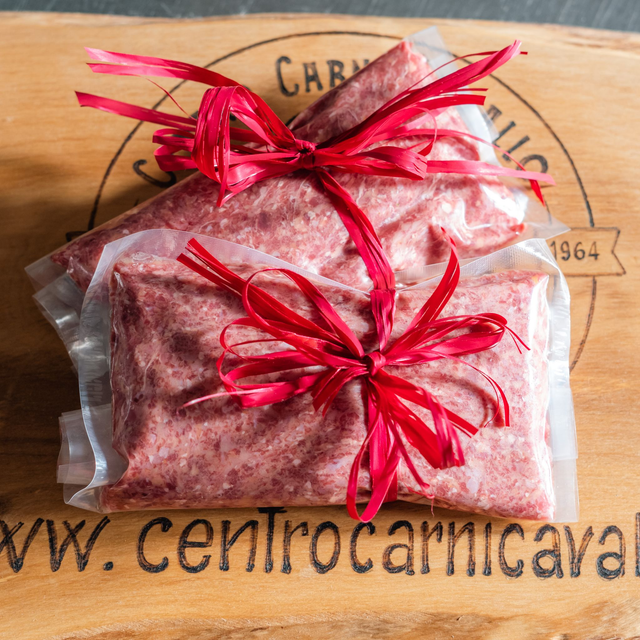 Carne Equina Fresca per amici a 4 zampe