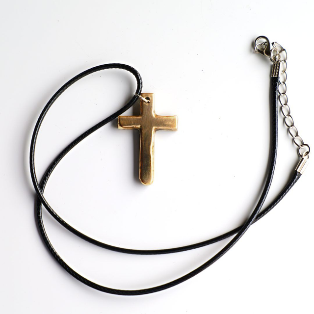 Pendentif croix