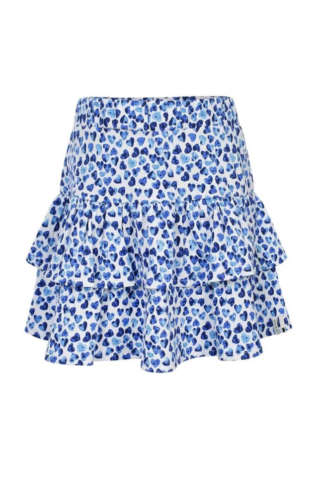 LOOXS Rok hearts print