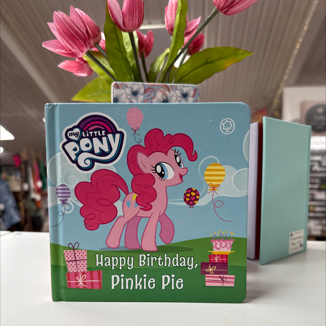 Happy Birthday , Pinkie Pie 