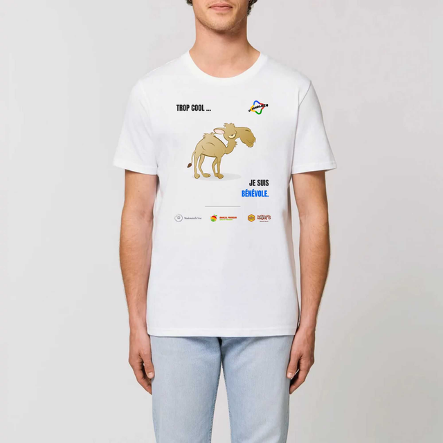 T-shirt Dromadaire Homme