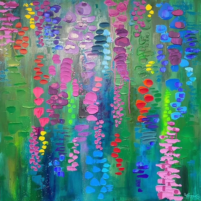 Particular Auricular - Leanne Higgins