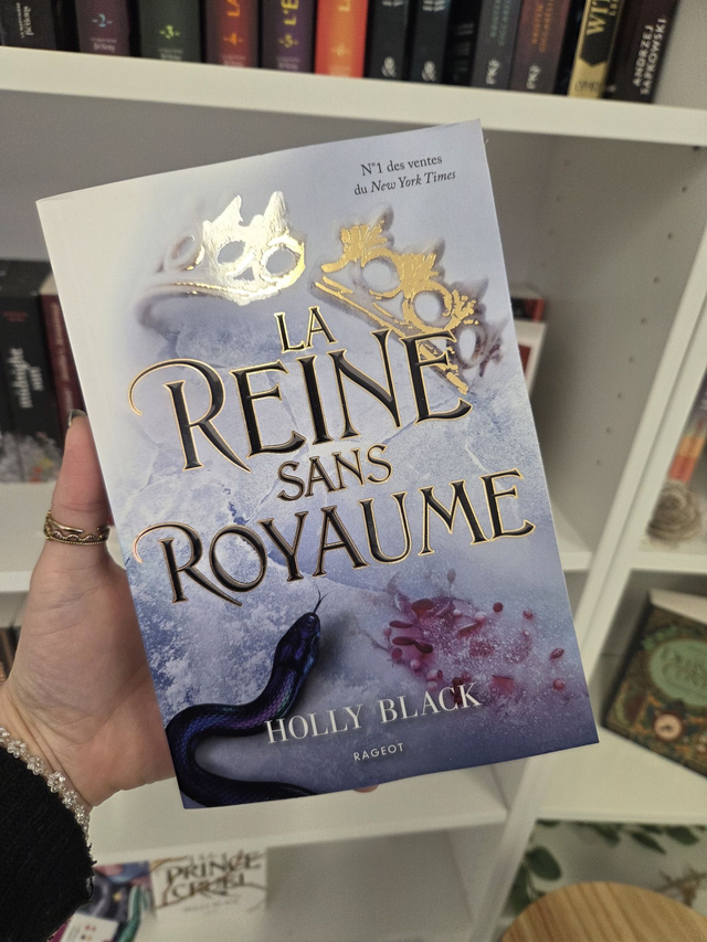 La reine sans royaume 