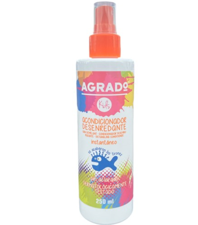 Agrado Kids Instant Detangling Conditioner Spray 250ml 