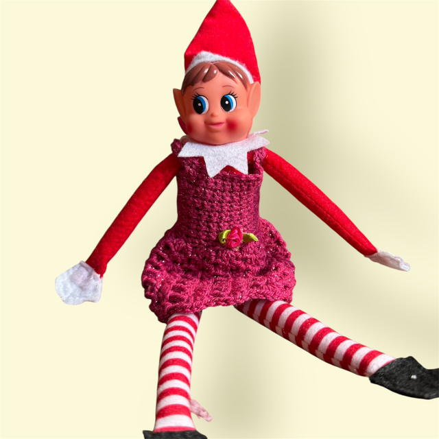 Robe Rosélia Fushia