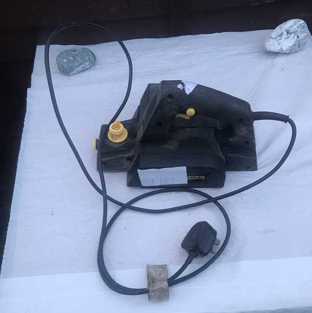 Sold - McKeller Planer - M81
