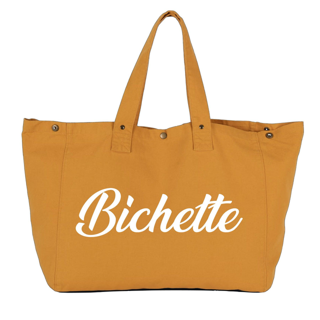 Sac de shopping "Bichette"