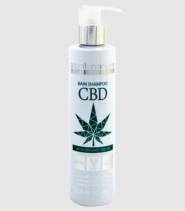 ABRIL ET NATURE CBD BAIN CHAMPÚ (DETOX) 250ml