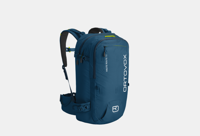 Mochila HAUTE ROUTE 32 petrol blue
